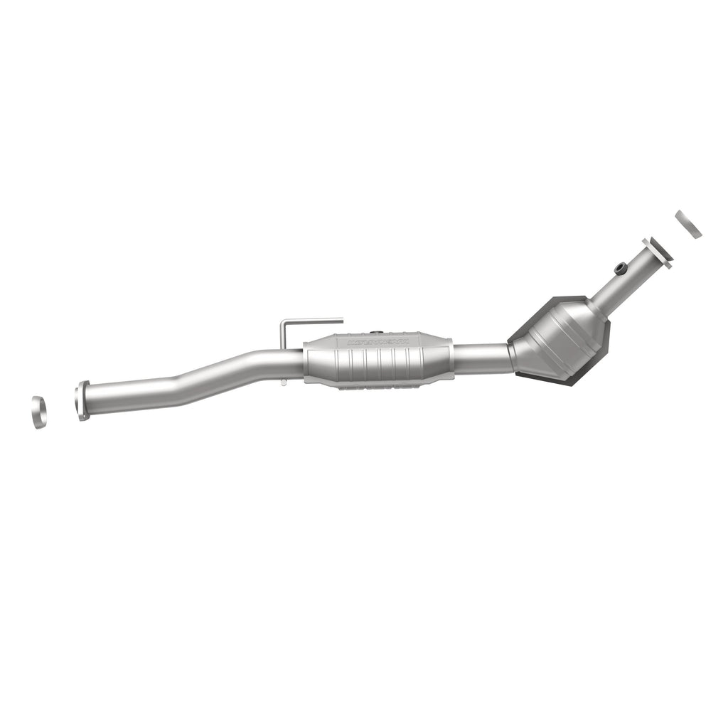 MagnaFlow Exhaust Products 24076 HM Grade Direct-Fit Catalytic Converter for Select Ford Ranger, Mazda B2300