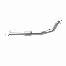 Load image into Gallery viewer, MagnaFlow Exhaust Products 4451633 California CARB Direct-Fit Catalytic Converter for Select Honda Passport, Isuzu Rodeo