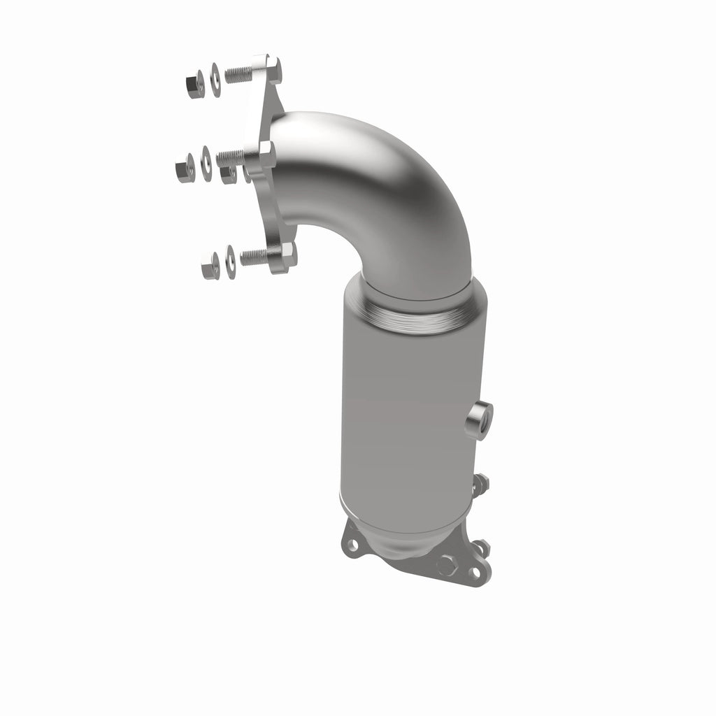 MagnaFlow Exhaust Products 280120 OEM Grade Direct-Fit Catalytic Converter for Select Honda Accord, Honda CR-V, Honda Civic