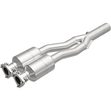Load image into Gallery viewer, MagnaFlow Exhaust Products 51123 OEM Grade Direct-Fit Catalytic Converter for Select Audi TT Quattro