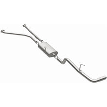 Load image into Gallery viewer, MagnaFlow Exhaust Products 15580 Street Series Polished Cat-Back System for Select Nissan Frontier