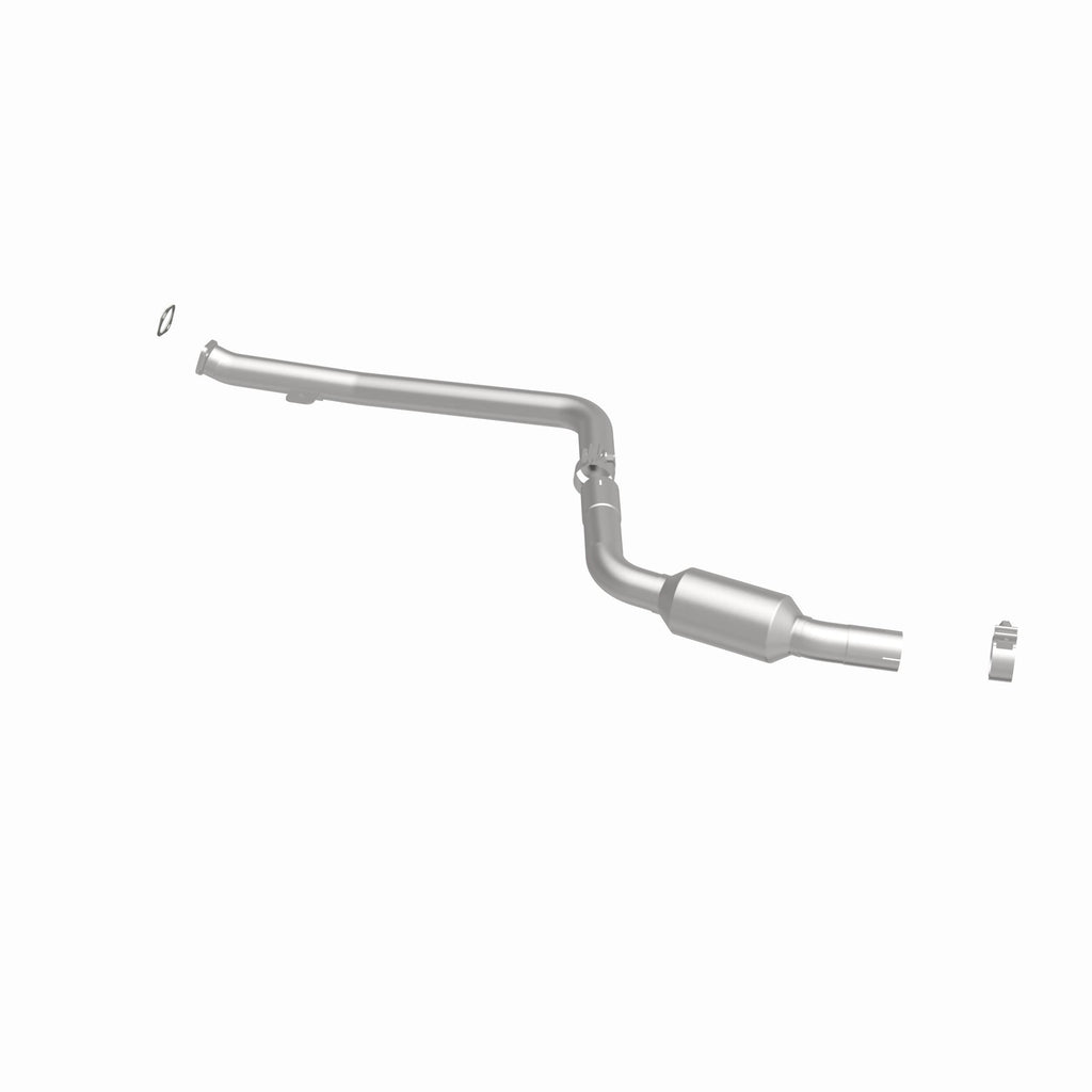 MagnaFlow Exhaust Products 52249 OEM Grade Direct-Fit Catalytic Converter for Select BMW X3