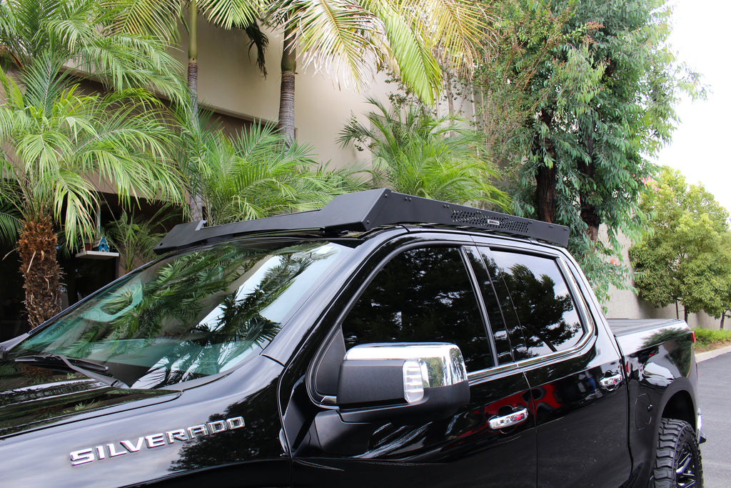19-23-ChevroletGmc-SilveradoSierra-1500-Cc-Ceros-Low-Profile-Roof-Rack---Tex.-Blk