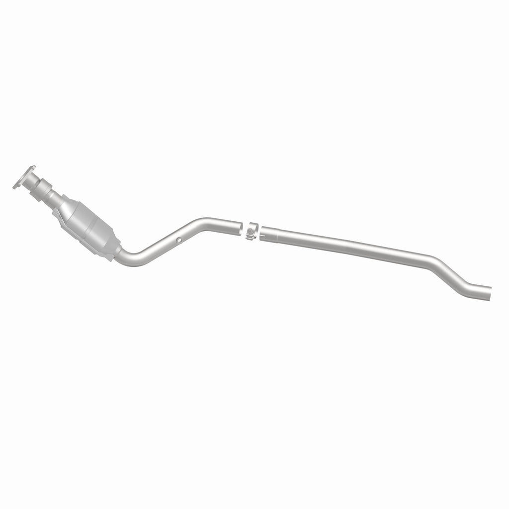 MagnaFlow Exhaust Products 93278 HM Grade Direct-Fit Catalytic Converter for Select Chrysler Grand Voyager, Chrysler Voyager, Dodge Caravan, Dodge Grand Caravan, Plymouth Grand Voyager, Plymouth Voyager