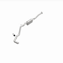 Load image into Gallery viewer, MagnaFlow Exhaust Products 15811 Street Series Polished Cat-Back System for Select Toyota Tacoma