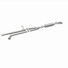 Load image into Gallery viewer, MagnaFlow Exhaust Products 17112 Off Road Pro Series Gas Stainless Cat-Back for Select Toyota Tundra