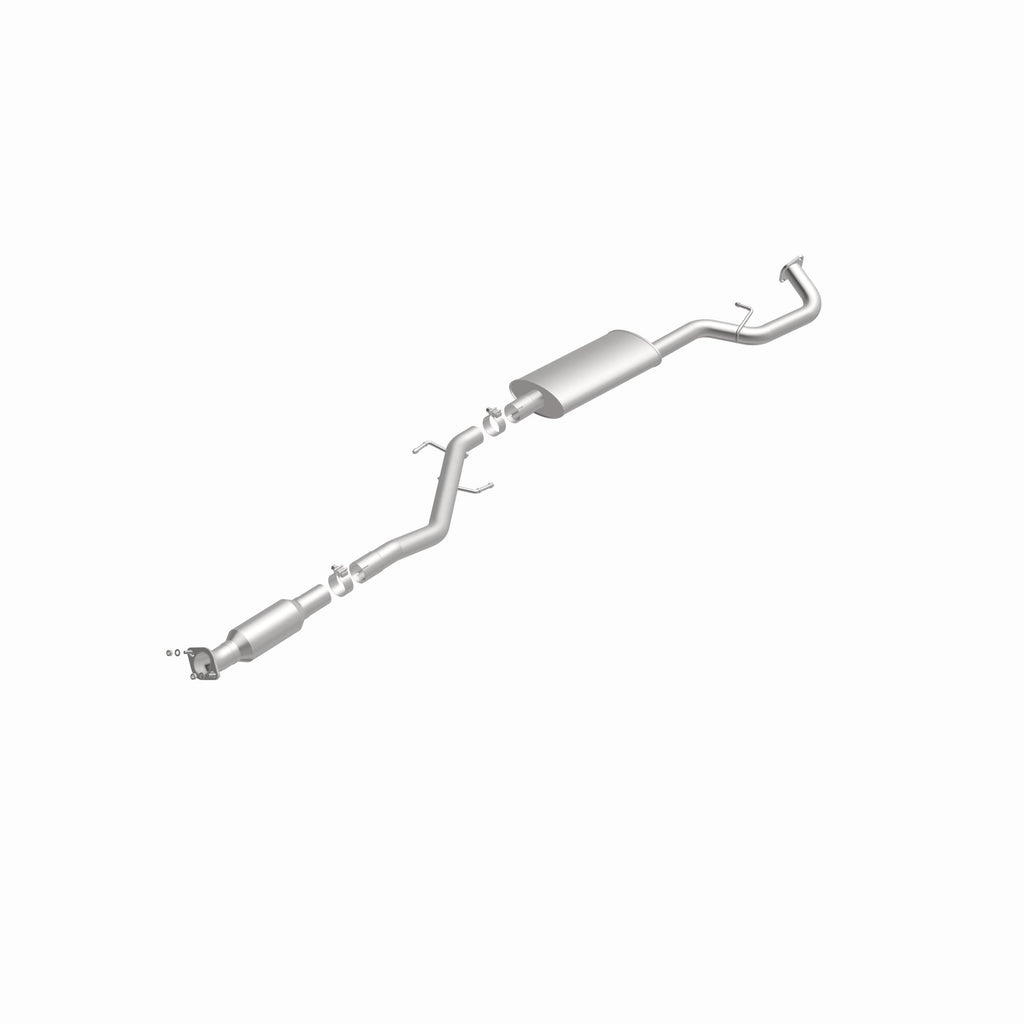 MagnaFlow Exhaust Products 52826 OEM Grade Direct-Fit Catalytic Converter for Select Hyundai Santa Fe Sport