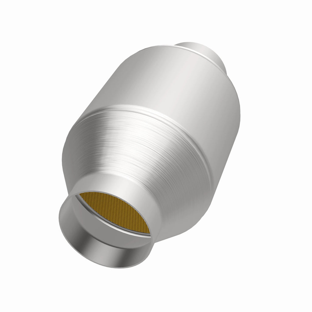 MagnaFlow Exhaust Products 59558 Standard Grade Universal Catalytic Converter