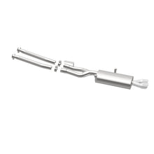 Load image into Gallery viewer, MagnaFlow Exhaust Products 16535 Touring Series Polished Cat-Back System for Select BMW 325i, BMW 325iX, BMW 325is