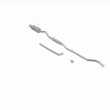 Load image into Gallery viewer, MagnaFlow Exhaust Products 15712 Street Series Polished Cat-Back System for Select Honda Civic