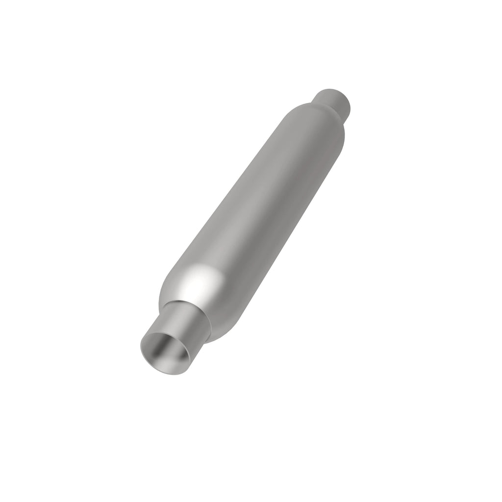 MagnaFlow Exhaust Products 18124 Glasspack Performance Muffler; 2in. Center/Center; 3.5x18x3.5 Body