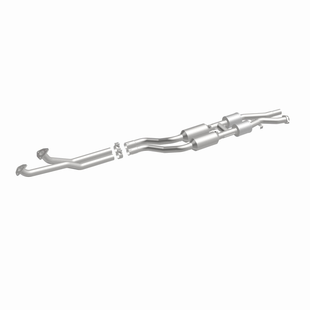 MagnaFlow Exhaust Products 4481664 California CARB Direct-Fit Catalytic Converter for Select BMW 328i, BMW 328is, BMW M3