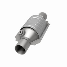 Load image into Gallery viewer, MagnaFlow Exhaust Products 53064 Standard Grade Universal Catalytic Converter
