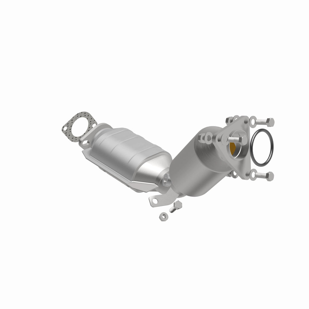 MagnaFlow Exhaust Products 49143 OEM Grade Direct-Fit Catalytic Converter for Select INFINITI EX35, INFINITI EX37, INFINITI FX35, INFINITI FX37, INFINITI G35, INFINITI G37, INFINITI M35, INFINITI M37, INFINITI Q40, INFINITI Q50, INFINITI Q60, INFINITI
