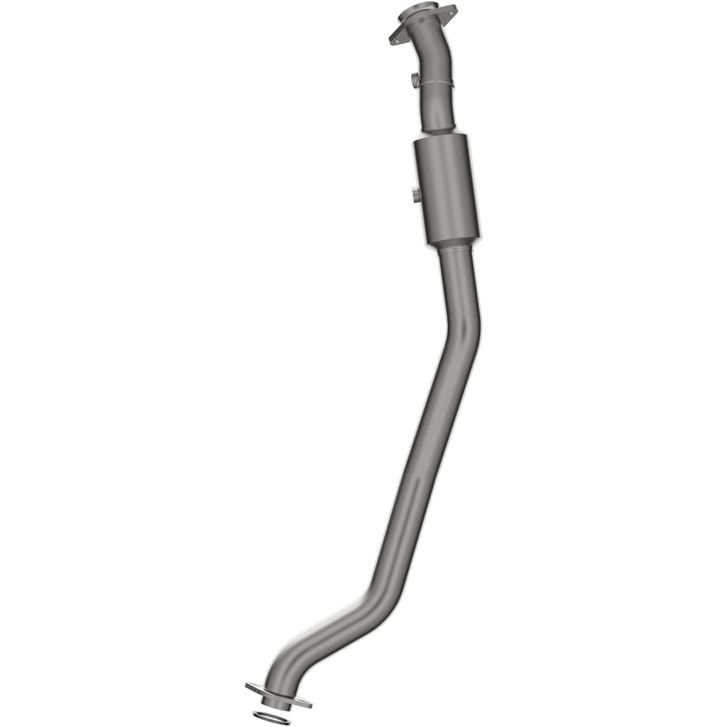 MagnaFlow Exhaust Products 5551584 California CARB Direct-Fit Catalytic Converter for Select Dodge Durango, Jeep Grand Cherokee