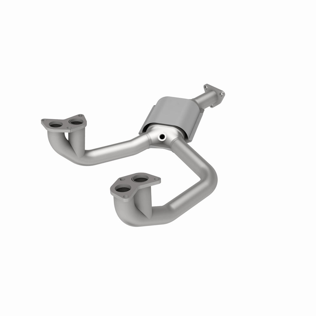 MagnaFlow Exhaust Products 337871 California CARB Direct-Fit Catalytic Converter for Select Subaru Legacy
