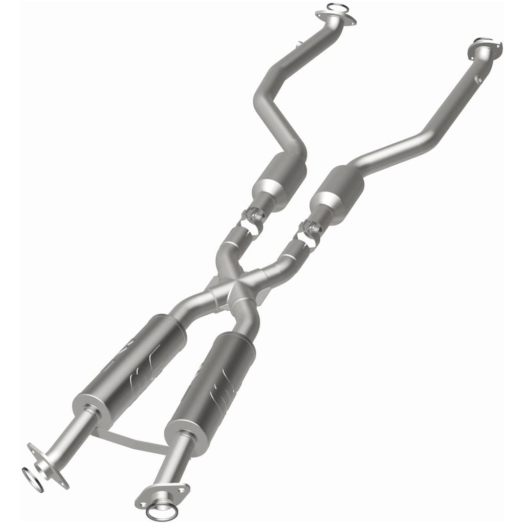 MagnaFlow Exhaust Products 21-052 OEM Grade Direct-Fit Catalytic Converter for Select Lexus RC300, Lexus RC350