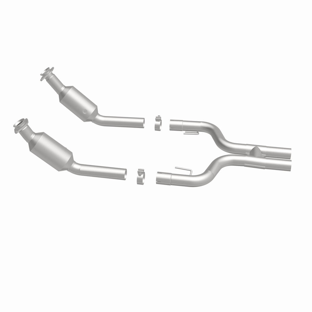 MagnaFlow Exhaust Products 49001 OEM Grade Direct-Fit Catalytic Converter for Select Ford Mustang