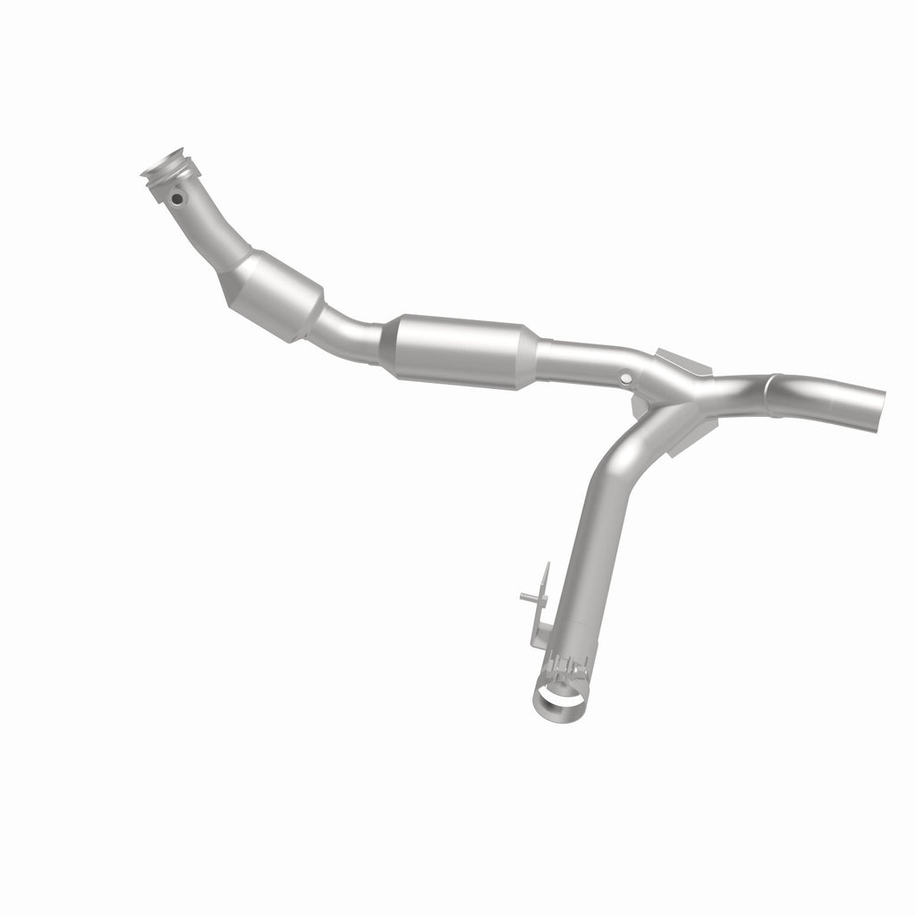 MagnaFlow Exhaust Products 4583009 California CARB Direct-Fit Catalytic Converter for Select Ford F-150