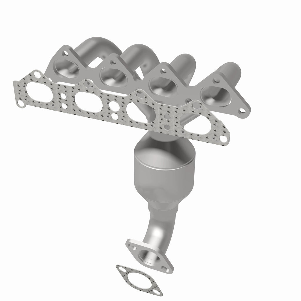 MagnaFlow Exhaust Products 452037 California CARB Manifold Catalytic Converter for Select Hyundai Elantra, Hyundai Tiburon