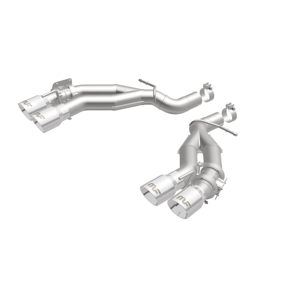 MagnaFlow Exhaust Products 19266 Race Series Axle-Back System for Select Chevrolet Camaro
