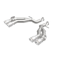 Load image into Gallery viewer, MagnaFlow Exhaust Products 19266 Race Series Axle-Back System for Select Chevrolet Camaro