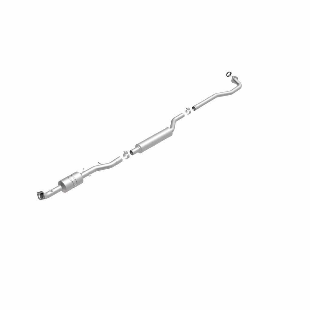 MagnaFlow Exhaust Products 52175 OEM Grade Direct-Fit Catalytic Converter for Select Mitsubishi Outlander