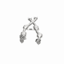 Load image into Gallery viewer, MagnaFlow Exhaust Products 441115 California CARB Direct-Fit Catalytic Converter for Select Ford Mustang
