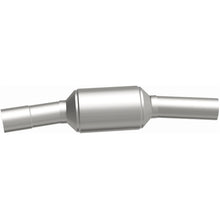 Load image into Gallery viewer, MagnaFlow Exhaust Products 3391432 California CARB Direct-Fit Catalytic Converter for Select Chevrolet Astro, Chevrolet Blazer, Chevrolet C10, Chevrolet C10 Suburban, Chevrolet C20, Chevrolet C20 Suburban, Chevrolet G10, Chevrolet G20, Chevrolet G30,