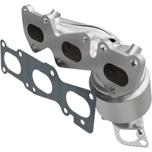 Load image into Gallery viewer, MagnaFlow Exhaust Products 52781 OEM Grade Manifold Catalytic Converter for Select Hyundai Azera, Kia Cadenza, Kia Sedona