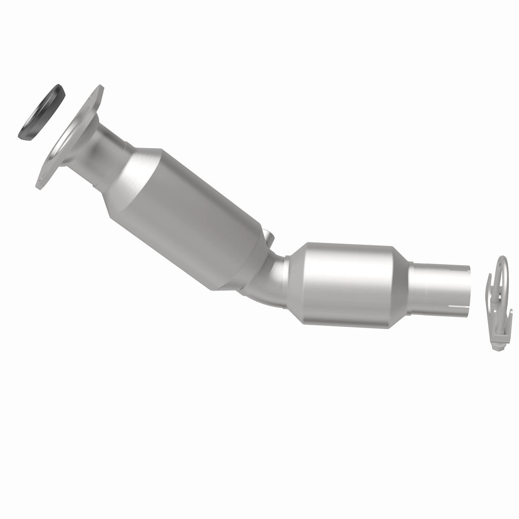 MagnaFlow Exhaust Products 5631455 California CARB Direct-Fit Catalytic Converter for Select Toyota Prius, Toyota Prius Plug-In