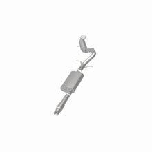 Load image into Gallery viewer, MagnaFlow Exhaust Products 15626 Street Series Polished Cat-Back System for Select Cadillac Escalade