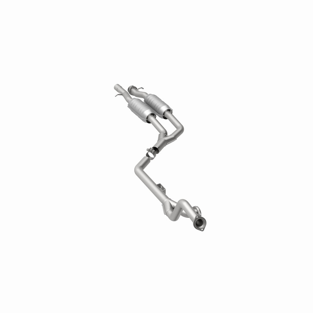MagnaFlow Exhaust Products 23581 Standard Grade Direct-Fit Catalytic Converter for Select Mercedes-Benz 500E