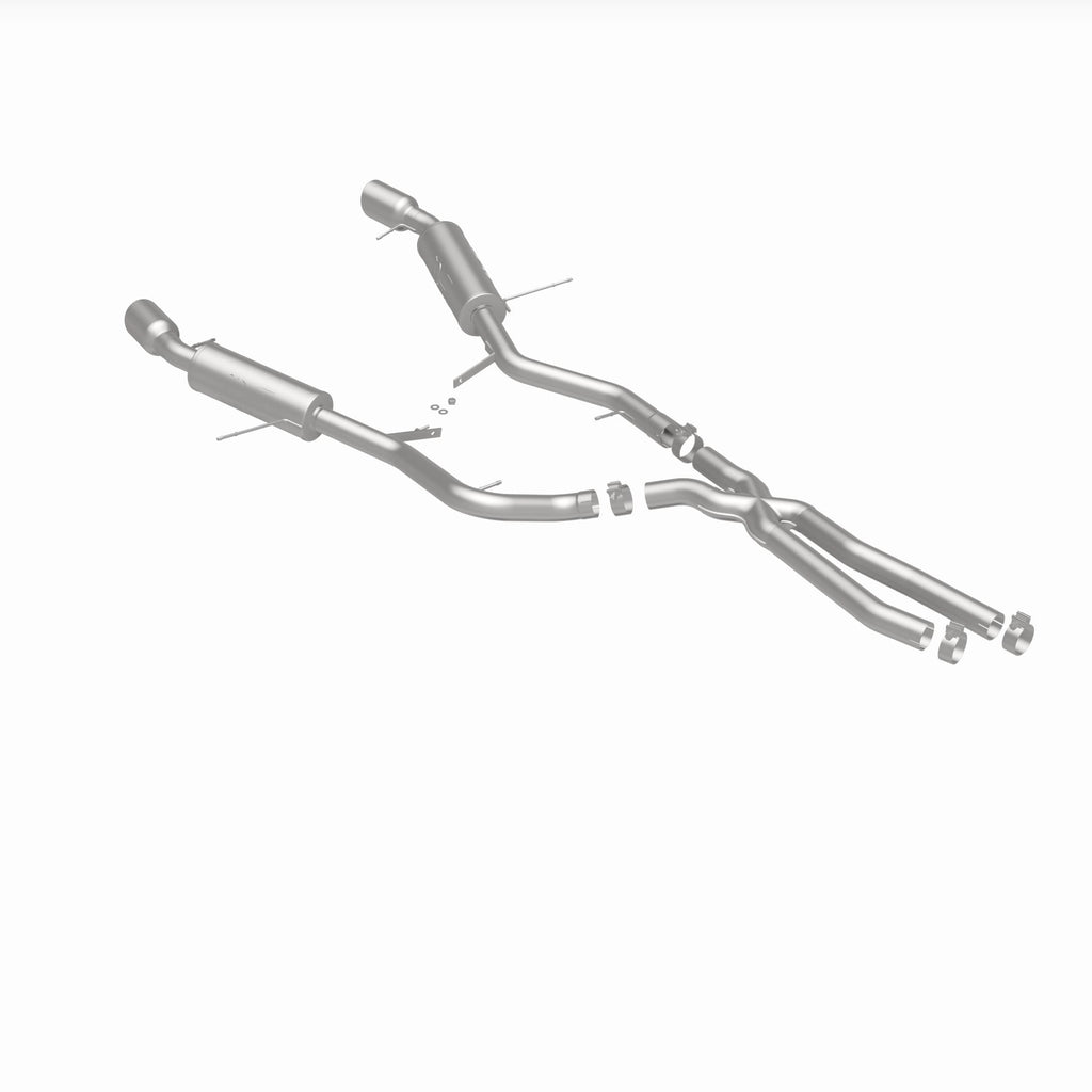 MagnaFlow Exhaust Products 16542 Sport Series Polished Cat-Back System for Select BMW 335i, BMW 335i xDrive, BMW 335xi