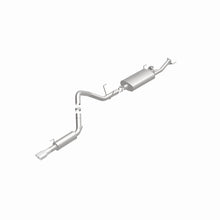 Load image into Gallery viewer, MagnaFlow Exhaust Products 15808 Street Series Polished Cat-Back System for Select Toyota Sequoia