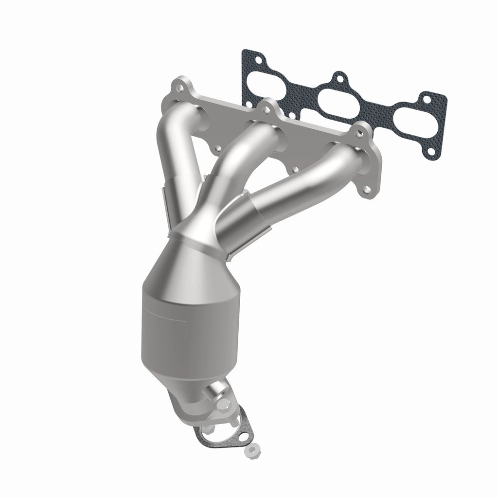 MagnaFlow Exhaust Products 452021 California CARB Manifold Catalytic Converter for Select Hyundai Sonata, Hyundai Tiburon, Kia Optima