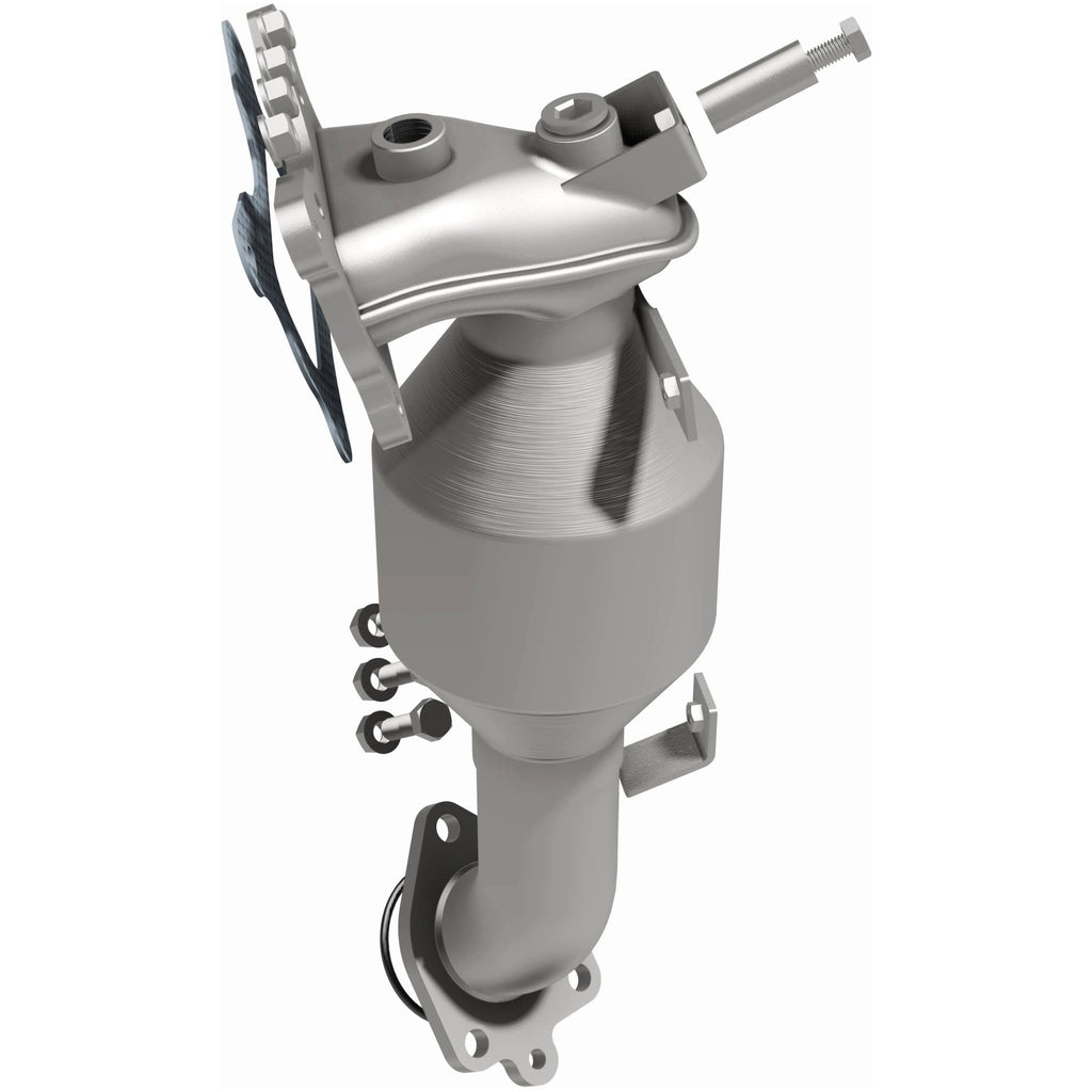 MagnaFlow Exhaust Products 6511024 California CARB Manifold Catalytic Converter for Select Acura TLX, Honda Accord