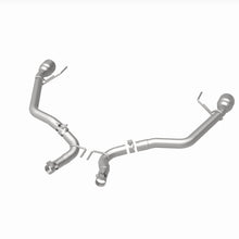 Load image into Gallery viewer, MagnaFlow Exhaust Products 19345 Race Series Axle-Back System for Select Ford Mustang