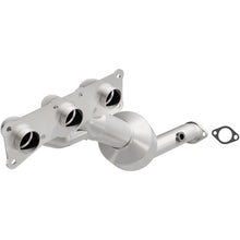 Load image into Gallery viewer, MagnaFlow Exhaust Products 49774 OEM Grade Manifold Catalytic Converter for Select BMW 525i, BMW 525xi, BMW 530i, BMW 530xi