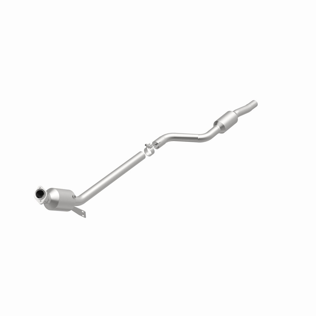 MagnaFlow Exhaust Products 5561448 California CARB Direct-Fit Catalytic Converter for Select Mercedes-Benz C350, Mercedes-Benz E350, Mercedes-Benz GLK350