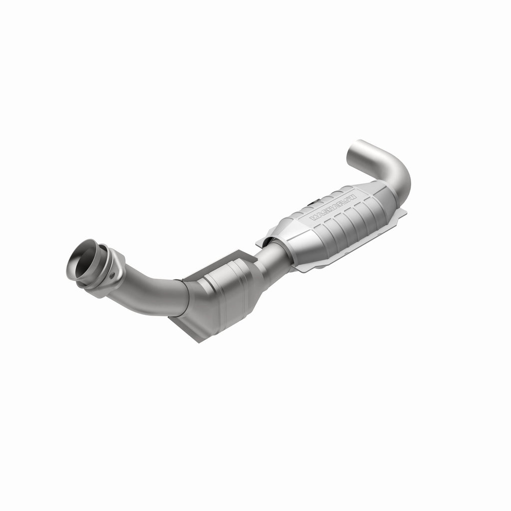 MagnaFlow Exhaust Products 458031 California CARB Direct-Fit Catalytic Converter for Select Ford F-150, Ford F-150 Heritage