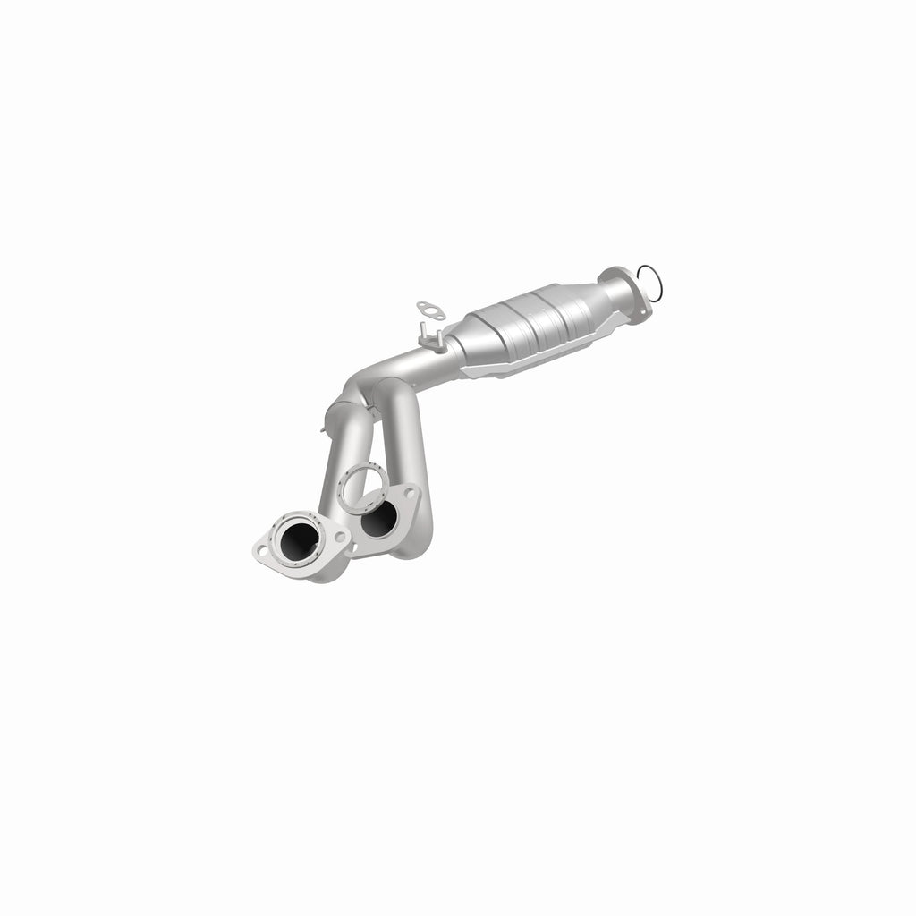 MagnaFlow Exhaust Products 447103 California CARB Direct-Fit Catalytic Converter for Select Lexus LX450, Toyota Land Cruiser