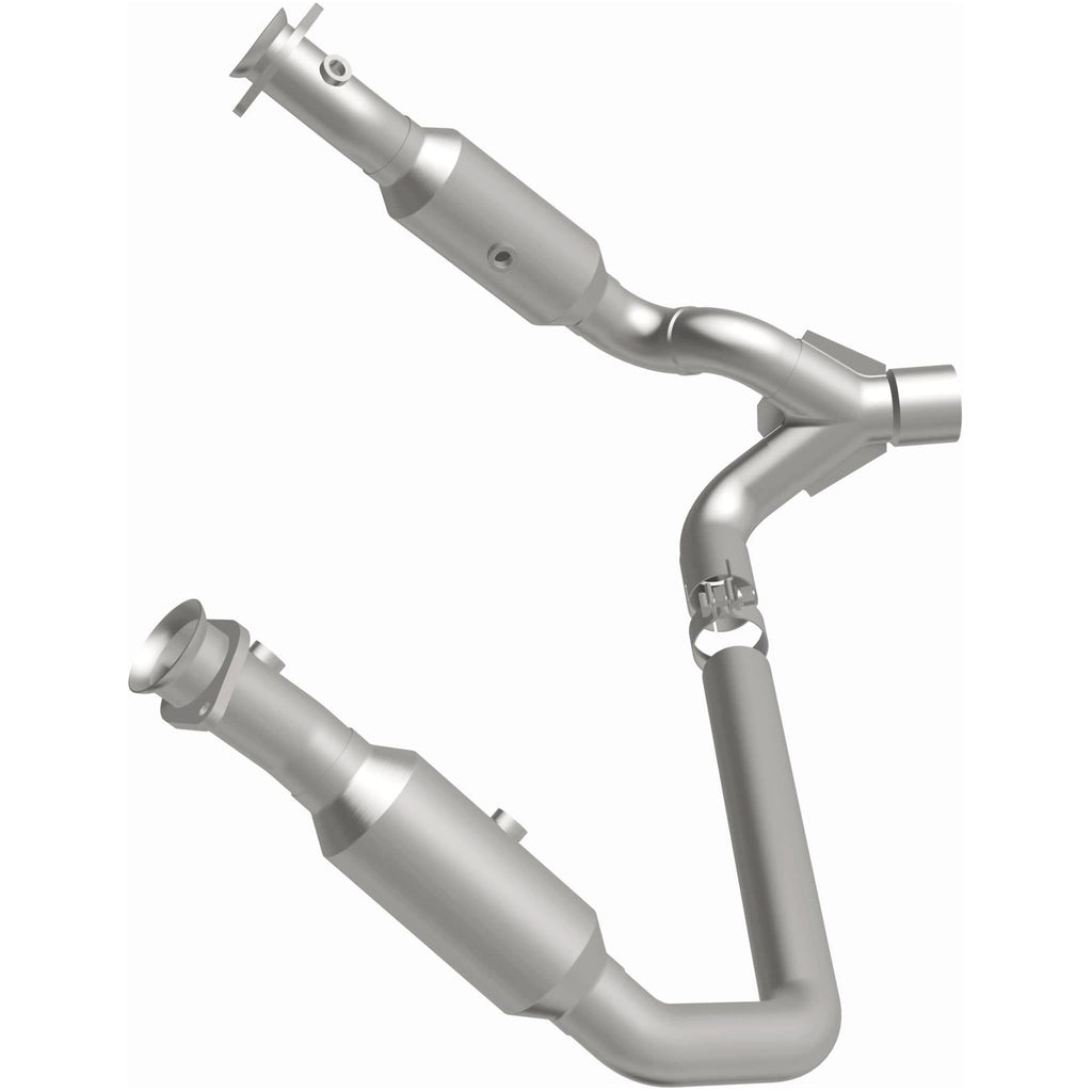 MagnaFlow Exhaust Products 5451665 California CARB Direct-Fit Catalytic Converter for Select Dodge Ram