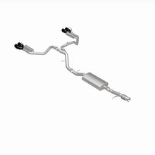 Load image into Gallery viewer, MagnaFlow Exhaust Products 19580 Street Series Black Chrome Cat-Back System for Select Cadillac Escalade, Chevrolet Tahoe, GMC Yukon