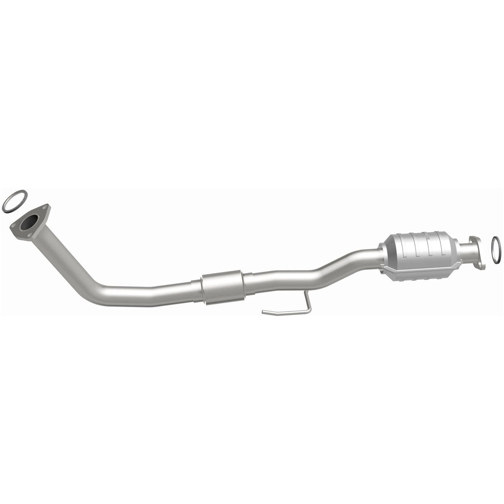 MagnaFlow Exhaust Products 22769 HM Grade Direct-Fit Catalytic Converter for Select Toyota Camry