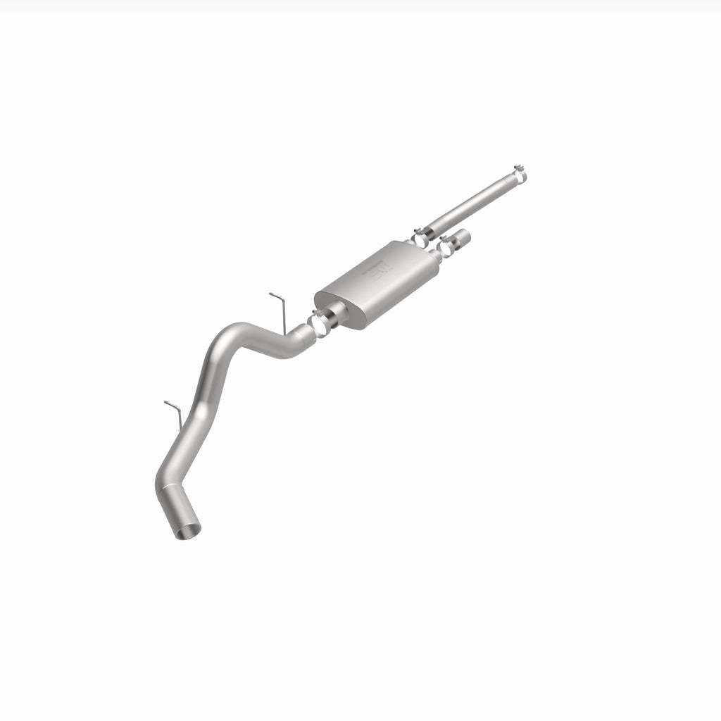 MagnaFlow Exhaust Products 15798 Street Series Polished Cat-Back System for Select Chevrolet Suburban 2500, GMC Yukon XL
