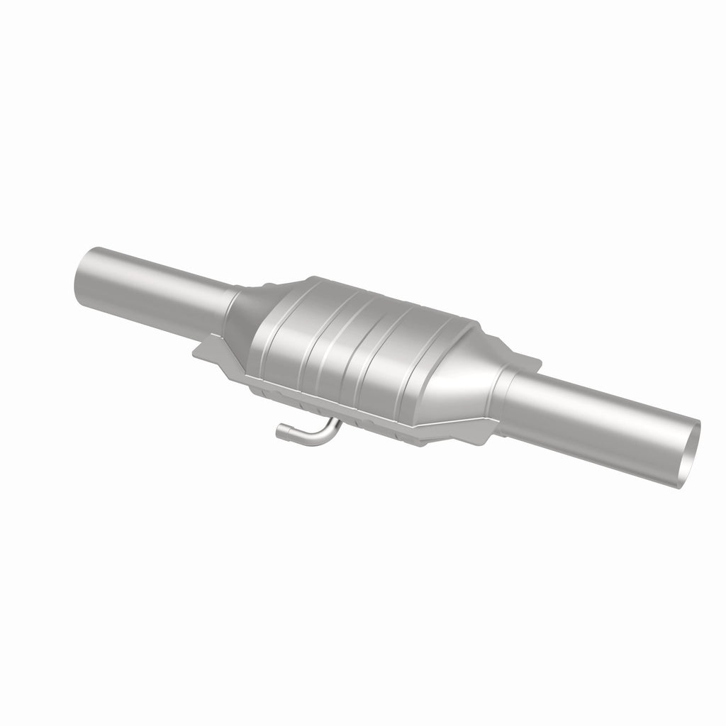 MagnaFlow Exhaust Products 3322223 California CARB Direct-Fit Catalytic Converter for Select Buick LeSabre, Buick Park Avenue, Buick Reatta, Buick Riviera, Cadillac Commercial Chassis, Cadillac DeVille, Cadillac Fleetwood, Oldsmobile 88, Oldsmobile 98,