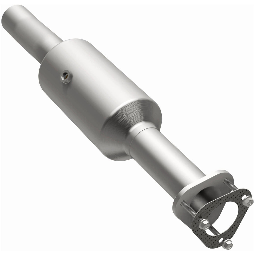 MagnaFlow Exhaust Products 280446 OEM Grade Direct-Fit Catalytic Converter for Select Ford E-450 Super Duty