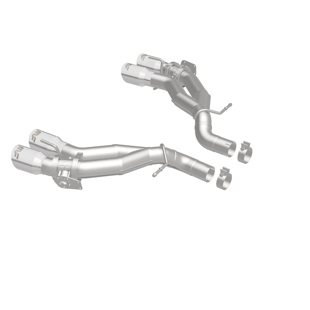 MagnaFlow Exhaust Products 19266 Race Series Axle-Back System for Select Chevrolet Camaro