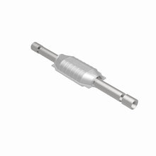 Load image into Gallery viewer, MagnaFlow Exhaust Products 23445 Standard Grade Direct-Fit Catalytic Converter for Select Buick Skyhawk, Buick Skylark, Buick Somerset, Buick Somerset Regal, Cadillac Cimarron, Chevrolet Beretta, Chevrolet Cavalier, Chevrolet Corsica, Oldsmobile Calais,